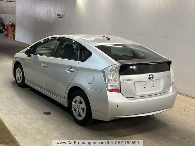 toyota prius 2011 -TOYOTA--Prius ZVW30-5357976---TOYOTA--Prius ZVW30-5357976- image 2