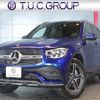 mercedes-benz glc-class 2022 CFJ1540135 image 1