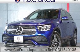 mercedes-benz glc-class 2022 CFJ1540135