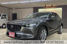 mazda cx-3 2023 BD25014A6612