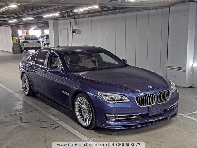 bmw alpina 2014 -BMW--BMW Alpina WAPB74400DNM20050---BMW--BMW Alpina WAPB74400DNM20050- image 1