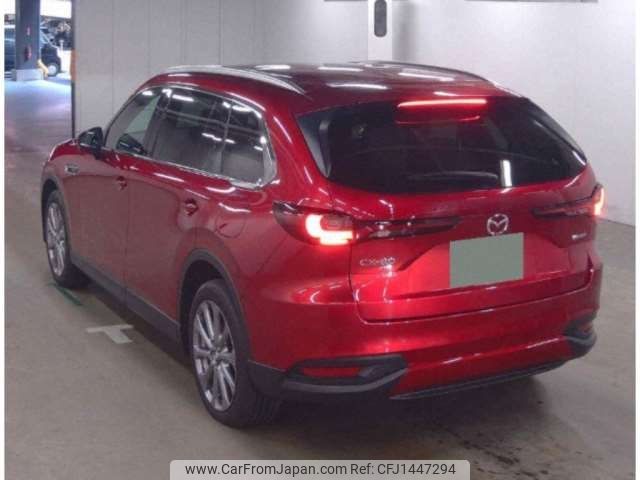 mazda cx-80 2024 -MAZDA 【名古屋 307ﾑ 480】--CX-80 5LA-KL5S3P--KL5S3P-100095---MAZDA 【名古屋 307ﾑ 480】--CX-80 5LA-KL5S3P--KL5S3P-100095- image 2