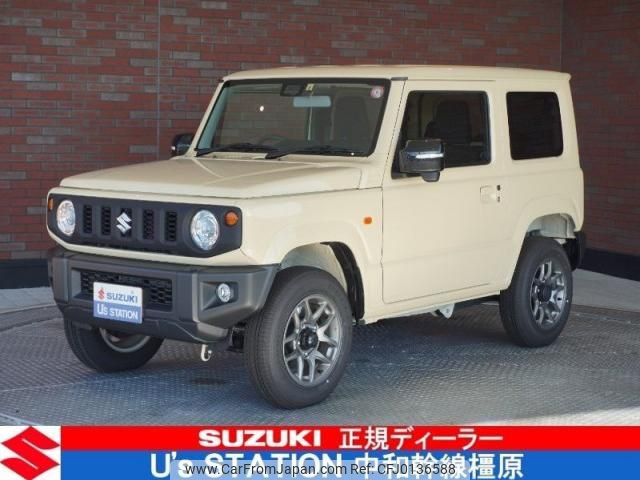 suzuki jimny 2023 quick_quick_3BA-JB64W_JB64W-289131 image 1