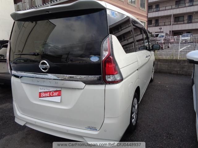 nissan serena 2018 -NISSAN--Serena C27--C27-006393---NISSAN--Serena C27--C27-006393- image 2