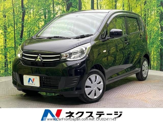 mitsubishi ek-wagon 2018 -MITSUBISHI--ek Wagon DBA-B11W--B11W-0513082---MITSUBISHI--ek Wagon DBA-B11W--B11W-0513082- image 1