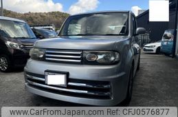 nissan cube 2012 quick_quick_DBA-Z12_Z12-212503