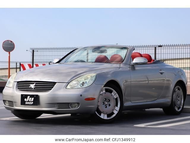 toyota soarer 2003 quick_quick_UZZ40_UZZ40-0052162 image 1