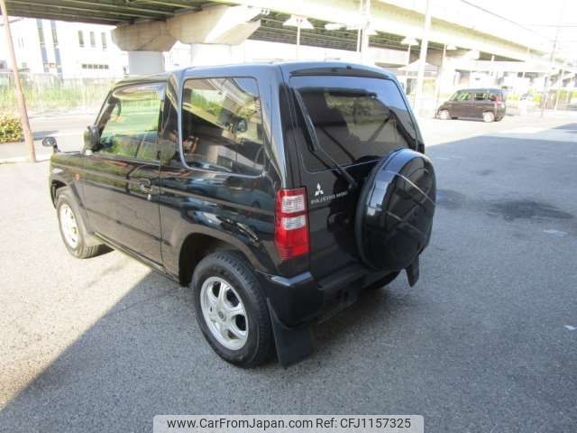mitsubishi pajero-mini 2008 -MITSUBISHI--Pajero mini ABA-H58A--H58A-0801586---MITSUBISHI--Pajero mini ABA-H58A--H58A-0801586- image 2