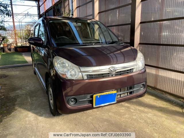 daihatsu mira 2009 -DAIHATSU--Mira DBA-L275S--L275S-0095434---DAIHATSU--Mira DBA-L275S--L275S-0095434- image 1