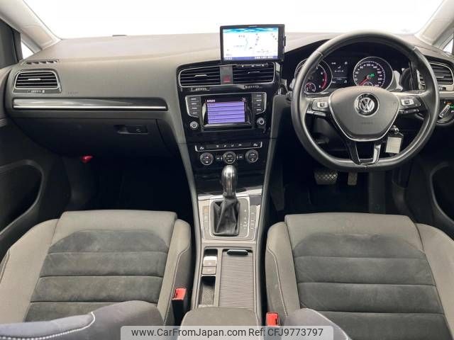 volkswagen golf 2013 -VOLKSWAGEN--VW Golf DBA-AUCPT--WVWZZZAUZEW078529---VOLKSWAGEN--VW Golf DBA-AUCPT--WVWZZZAUZEW078529- image 2