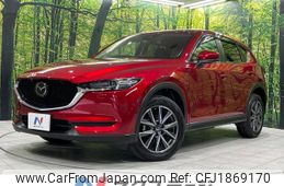 mazda cx-5 2017 CFJ1869170