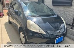honda fit 2008 CFJ1439445