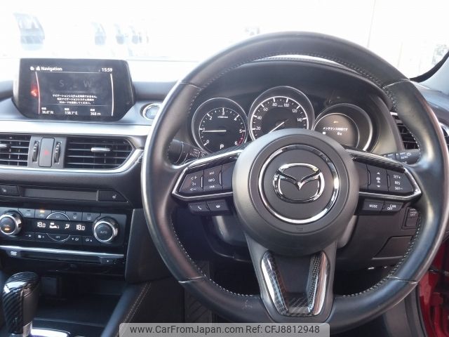 mazda atenza 2017 -MAZDA--Atenza Sedan LDA-GJ2AP--GJ2AP-300521---MAZDA--Atenza Sedan LDA-GJ2AP--GJ2AP-300521- image 2