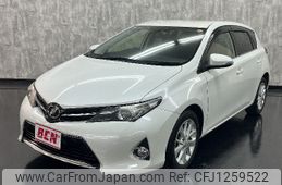 toyota auris 2013 -TOYOTA--Auris DBA-NZE181H--NZE181-6007830---TOYOTA--Auris DBA-NZE181H--NZE181-6007830-