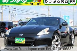 nissan fairlady-z 2008 quick_quick_CBA-Z34_Z34-600253