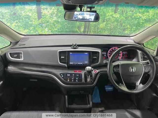 honda odyssey 2014 CFJ1691468 image 2