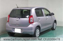 toyota passo 2015 TE6003