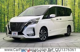nissan serena 2021 -NISSAN--Serena 5AA-GFC27--GFC27-236038---NISSAN--Serena 5AA-GFC27--GFC27-236038-