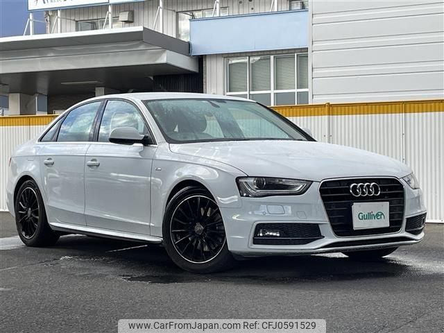 audi a4 2016 -AUDI--Audi A4 DBA-8KCDN--WAUZZZ8K7FA015876---AUDI--Audi A4 DBA-8KCDN--WAUZZZ8K7FA015876- image 1