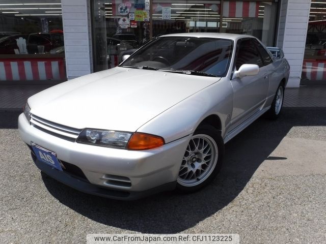 nissan skyline-coupe 1994 -NISSAN--Skyline Coupe E-BNR32--BNR32-313427---NISSAN--Skyline Coupe E-BNR32--BNR32-313427- image 1