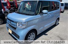 honda n-box 2021 -HONDA--N BOX 6BA-JF3--JF3-1539906---HONDA--N BOX 6BA-JF3--JF3-1539906-