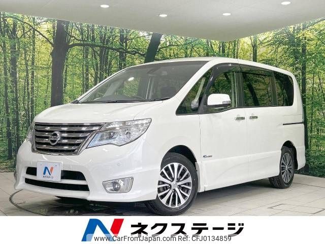 nissan serena 2015 -NISSAN--Serena DAA-HFC26--HFC26-246639---NISSAN--Serena DAA-HFC26--HFC26-246639- image 1