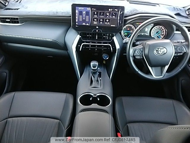 toyota harrier 2021 -TOYOTA--Harrier 6AA-AXUH85--AXUH85-0016811---TOYOTA--Harrier 6AA-AXUH85--AXUH85-0016811- image 2