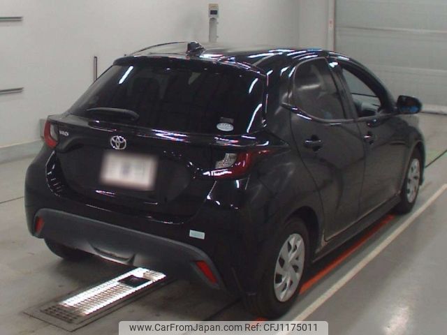 toyota yaris 2020 -TOYOTA--Yaris KSP210-0004863---TOYOTA--Yaris KSP210-0004863- image 2
