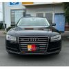 audi a8 2014 -AUDI--Audi A8 ABA-4HCTGF--WAUZZZ4H1EN015440---AUDI--Audi A8 ABA-4HCTGF--WAUZZZ4H1EN015440- image 2