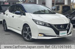nissan leaf 2017 -NISSAN--Leaf ZAA-ZE1--ZE1-005006---NISSAN--Leaf ZAA-ZE1--ZE1-005006-