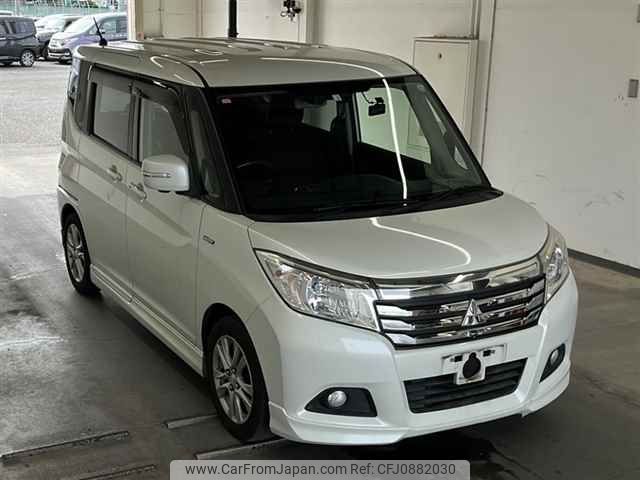 mitsubishi delica-d2 2016 -MITSUBISHI--Delica D2 MB36S-101406---MITSUBISHI--Delica D2 MB36S-101406- image 1