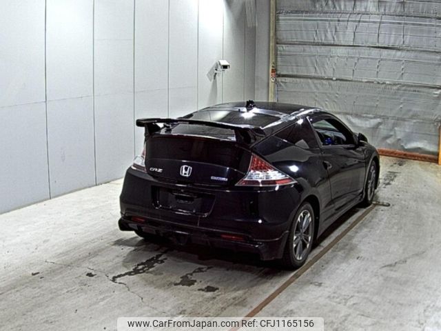 honda cr-z 2011 -HONDA--CR-Z ZF1--ZF1-1100258---HONDA--CR-Z ZF1--ZF1-1100258- image 2