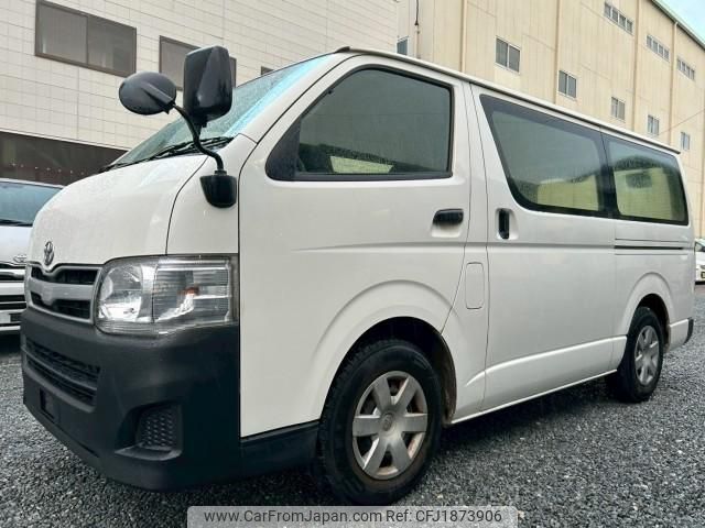toyota regiusace-van 2013 CFJ1873906 image 1