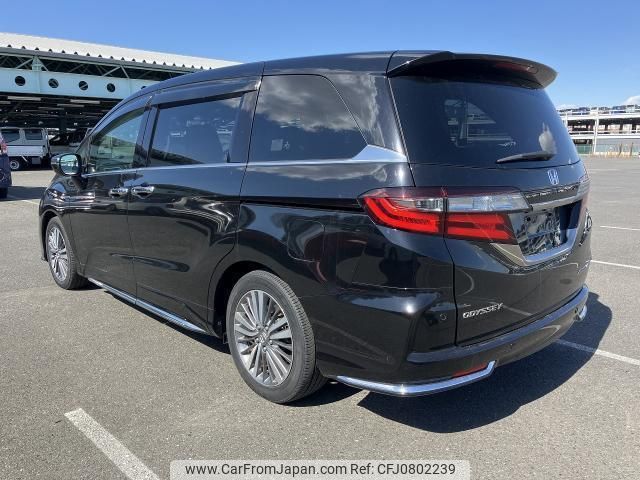 honda odyssey 2020 quick_quick_6BA-RC1_RC1-1301769 image 2