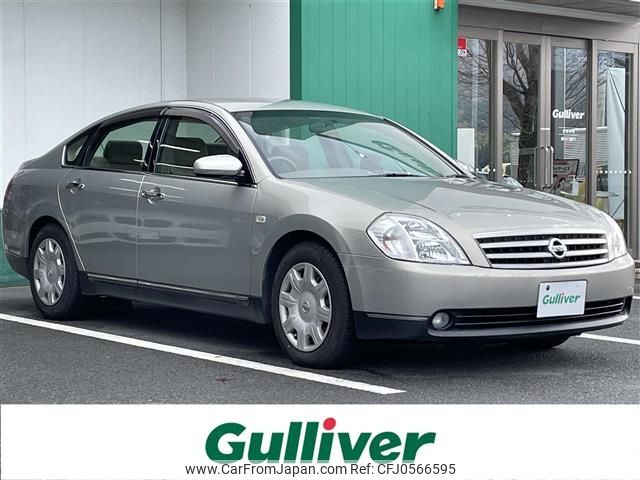 nissan teana 2005 -NISSAN--Teana CBA-J31--J31-123993---NISSAN--Teana CBA-J31--J31-123993- image 1