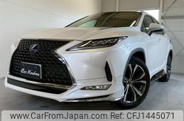 lexus rx 2020 -LEXUS 【香川 338ﾃ1110】--Lexus RX AGL20W--0014756---LEXUS 【香川 338ﾃ1110】--Lexus RX AGL20W--0014756-