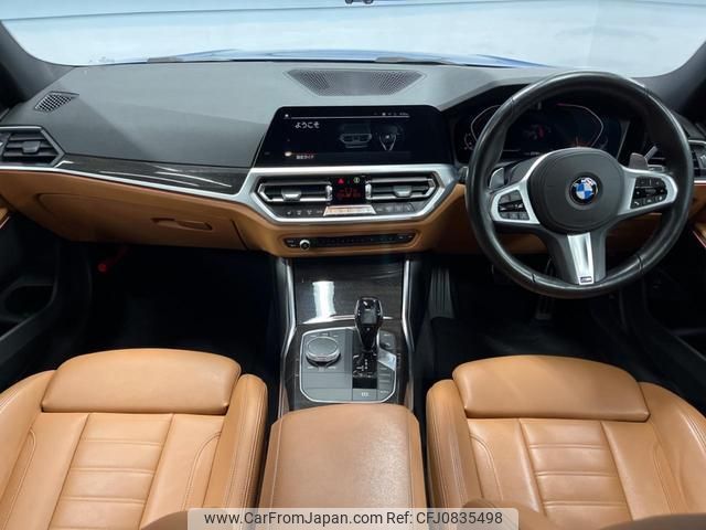 bmw 3-series 2019 quick_quick_5F20_WBA5F72020AK38837 image 2