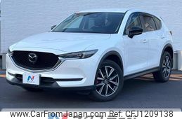 mazda cx-5 2018 quick_quick_KF2P_KF2P-214626