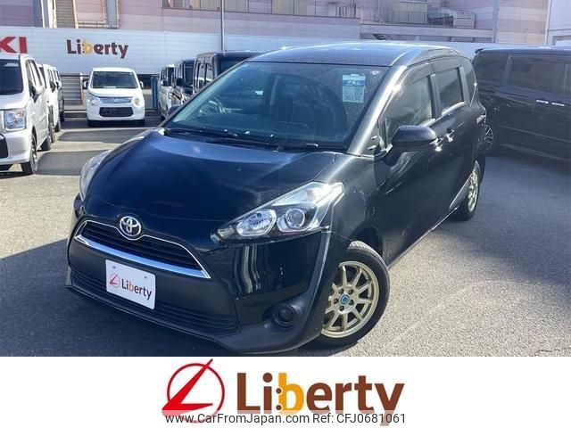 toyota sienta 2016 quick_quick_NSP170G_NSP170-7050256 image 1