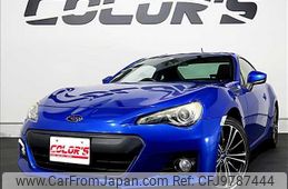 subaru brz 2013 CFJ9787444