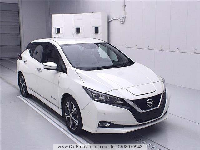 nissan leaf 2018 CFJ8079943 image 1