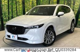 mazda cx-5 2023 -MAZDA--CX-5 3DA-KF2P--KF2P-560165---MAZDA--CX-5 3DA-KF2P--KF2P-560165-