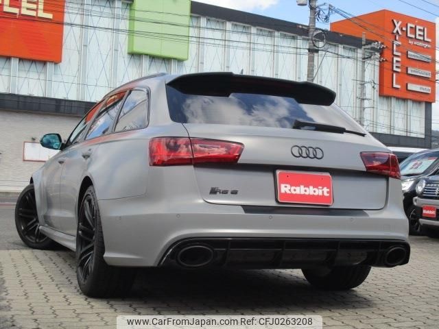 audi rs6 2016 -AUDI--Audi RS6 ABA-4GCWUS--WUAZZZ4G3GN902733---AUDI--Audi RS6 ABA-4GCWUS--WUAZZZ4G3GN902733- image 2