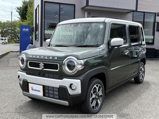 suzuki hustler 2024 CFJ0420900 image 1