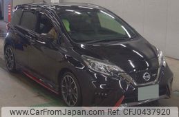 nissan note 2017 quick_quick_DBA-E12kai_970095