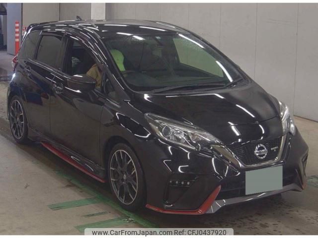 nissan note 2017 quick_quick_DBA-E12kai_970095 image 1