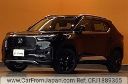 honda wr-v 2025 CFJ1889365