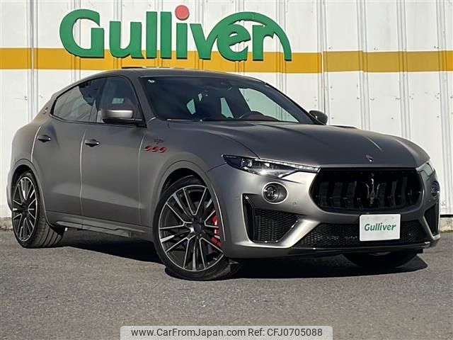 maserati levante 2018 -MASERATI--Maserati Levante ABA-MLE38A--ZN6ZU61J00X317034---MASERATI--Maserati Levante ABA-MLE38A--ZN6ZU61J00X317034- image 1