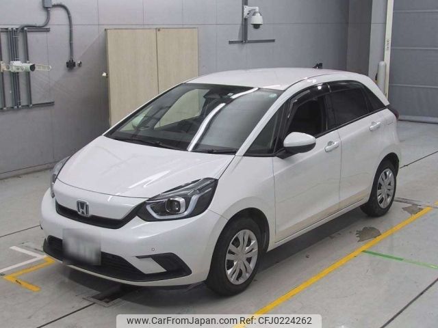 honda fit 2022 -HONDA--Fit GR1-1111483---HONDA--Fit GR1-1111483- image 1