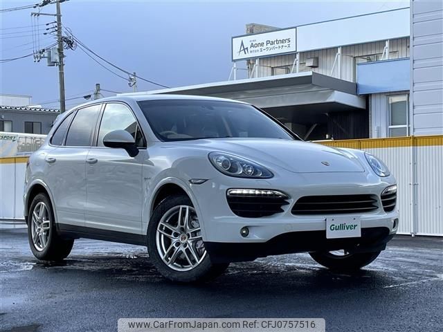 porsche cayenne 2013 -PORSCHE--Porsche Cayenne DAA-92ACGE--WP1ZZZ92ZDLA16162---PORSCHE--Porsche Cayenne DAA-92ACGE--WP1ZZZ92ZDLA16162- image 1